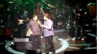 Mitwa  Live In Concert  Shafqat Amanat Ali Shankar Ehsaan Loy  Kabhi Alvida Na Kehna [upl. by Harimas963]