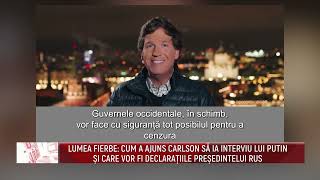 Sub semnul intrebarii cu Robert Turcescu  Bogdan Comaroni Ciprian Purice  7 Feb 2024 MetropolaTV [upl. by Kameko475]