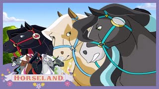 🐴💜 Horseland 🐴💜 Best of Season 2 🐴💜 NEW COMPILATION 🐴💜 Horse Cartoons 🐴💜 Videos For Kids [upl. by Yehsa]