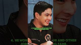 10 Facts 😍 You Should Know About Coco Martin shorts viral trending shortsvideo shortvideo fyp [upl. by Ayekam]