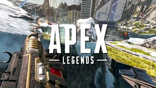 TRIOS  APEX LEGENDS SEASON 19 GAMEPLAY 4K [upl. by Lucille]