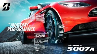 Bridgestone Tyre Singapore  POTENZA S007A Test Drive Experience Event 2018 [upl. by Aradnahc]