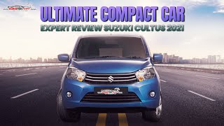 Ultimate Compact Car  Suzuki Cultus VXL 2021  Expert Review [upl. by Sucramraj922]