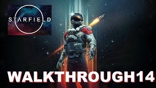 Starfield Game Walkthrough Part 14 Groundpounder [upl. by Calandria]