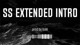 best extended intro SS  ken carson prod by bokiii [upl. by Edy748]