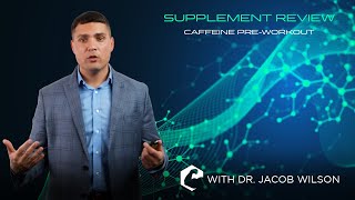 SUPPLEMENT REVIEW  Caffeine Pre Workout [upl. by Roderic]