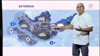 Weer  11 juli 2014 [upl. by Adiari]