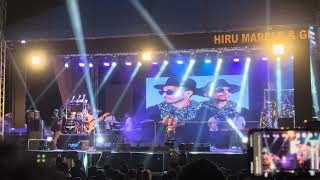 Kasi Saban Pena  කාසි සබන් පෙණ  Live  Sarith amp Surith With Flashback [upl. by Eissirc]