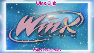 Winx Club  15th Anniversary [upl. by Idissak483]