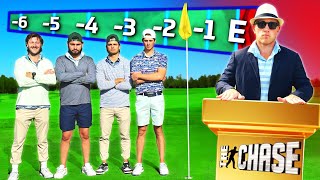 THE CHASE  Good Good Golf Challenge [upl. by Aisenat]