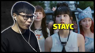 STAYC（ステイシー）MEOW MV Reaction [upl. by Naves]