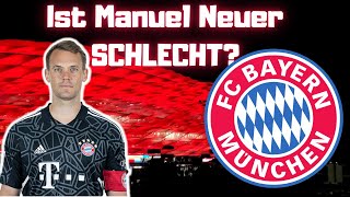 Was ist los mit Manuel Neuer [upl. by Hannahoj379]