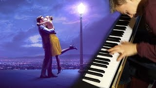 La La Land  Mia amp Sebastians Theme Piano [upl. by Anneirda]