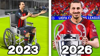 I Brought Zlatan Ibrahimovic Out Of Retirement [upl. by Sallie]