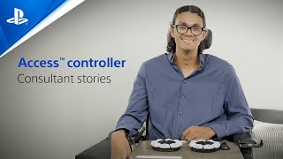 Access Controller  Accessibility Consultant Stories  PS5 [upl. by Mohandis]