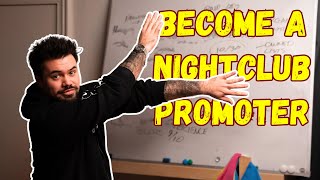 3 Skills You Need as a Nightclub Promoter [upl. by Voccola]