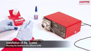 Loctite EQ PU20 Digital Peristaltic Dispenser Training Video [upl. by Notaek]