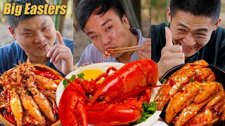 The exciting eating game is coming  TikTok VideoEating Spicy Food and Funny PranksFunny Mukbang [upl. by Drain]