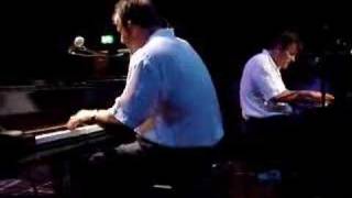 Boogie Woogie  2007 UK Festival  The Piano Brothers Duet [upl. by Mundt]