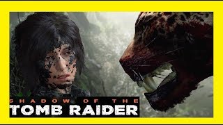 Shadow of the Tomb Raider  Le Film Complet En Français FilmGame [upl. by Emlyn137]