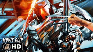 Wolverine Vs Silver Samurai Scene  THE WOLVERINE 2013 Hugh Jackman Movie CLIP HD [upl. by Mike]