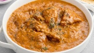 Mughlai chicken curry recipe  Chaitalis Hasel [upl. by Solotsopa]