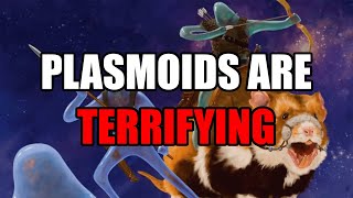 Plasmoids are TERRIFYING in DampD  dnd dnd5e dungeonsanddragons [upl. by Ailaht]