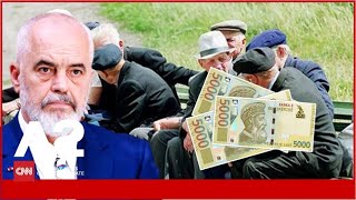 Rritje të bonusit të fundvitit apo pension të 13 Çdo marrin pensionistët në dhjetor Teuta Nunaj [upl. by Lahcym]