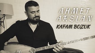 AHMET ARSLAN  KAFAM BOZUK BoRMüZiKᴴᴰ [upl. by Niatsirk]