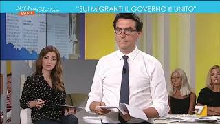 Carmelo Lopapa Repubblica sul Governo Conte Dopo 40 giorni non è stato portato un solo [upl. by Leiad]