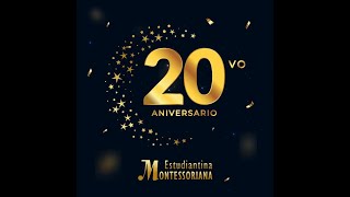 Montessori TV  20° Aniversario Estudiantina Femenina Montessoriana [upl. by Asilram416]