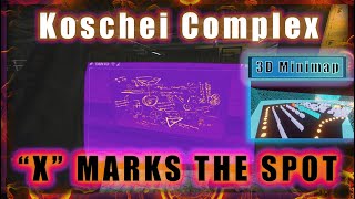 DMZ  X Marks the Spot  Detailed Mission Guide  Koschei Complex Solo [upl. by Niall]