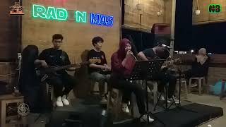 ASMALIBRASI  SOEGI BORNEAN Cover MAYLA feat DL Coustic  Angkringan Raden Mas [upl. by Ardet]