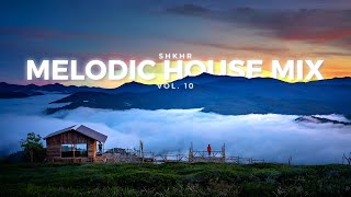 Melodic House Mix 2024  Vol 10  Sunset Chill Progressive  Ben Böhmer Sultan  Shepard Deadmau5 [upl. by Yeleek]