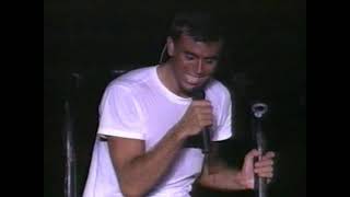 Enrique Iglesias  Experiencia Religiosa Festival Presidente de Música Latina 1997 [upl. by Niltyak840]