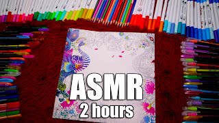 АСМР Шепот и Рисование 🎨 ASMR Whispering and Drawing ✨ [upl. by Eyllek740]