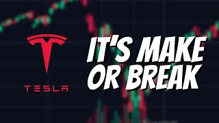 MASSIVE for Tesla Stock Watch Before Monday [upl. by Noguchi]