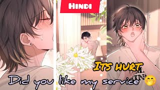 mismatch relationship 🤭 explanation in Hindi 💗 ep12 explanationsinhindi blexplained manhwa [upl. by Fernanda]