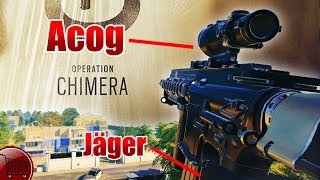 JAGER ACOG IN 2018 [upl. by Anastice852]