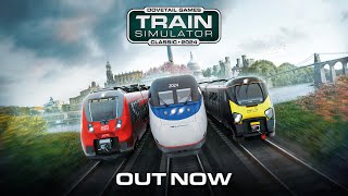 Train Simulator Classic 2024  Out Now [upl. by Estes]