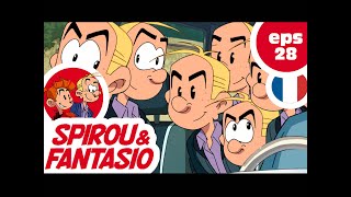 SPIROU amp FANTASIO  EP28  Seul contre Moi [upl. by Sama]