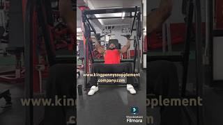 Two delt exercises gym motivation workout shoulderworkout gymmotivation music rap 2024 new [upl. by Bozovich241]