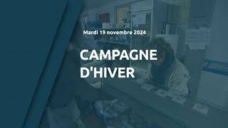 Campagne dhiver [upl. by Enwahs]