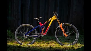 The AllNew 2023 Giant Glory Downhill Bike [upl. by Klehm]