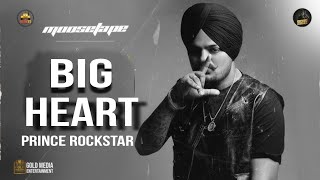 Big Heart Rap Sidhu Moosewala PRINCE ROCKSTAR New Punjabi Song SidhuMooseWalaOfficial [upl. by Tahp855]