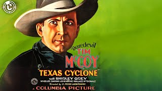 Texas Cyclone ft John Wayne  Full Movie  CineStream [upl. by Ardnikal965]