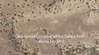 Ceremonial Complex with possible Dance Path  Boma Fig 57 [upl. by Gelhar]