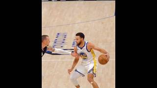 Steph Curry DRIBBLES Past Defenders with Ease 🏀💨🔥nbadribble king [upl. by Ulphi]