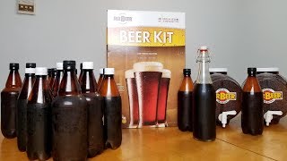 Mr Beer Unboxing Tutorial Review From Start To Finish MR Beer Home Brewing Kit Review [upl. by Yael]