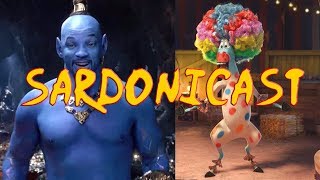 Sardonicast 28 Disney Madagascar Trilogy [upl. by Odracer]